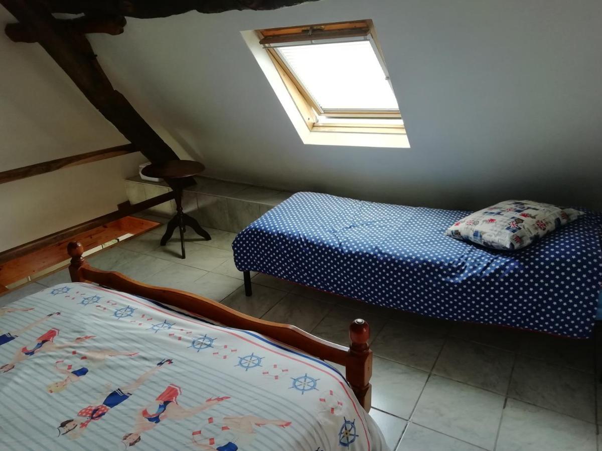 La Petite Maison Beauchêne Exterior foto