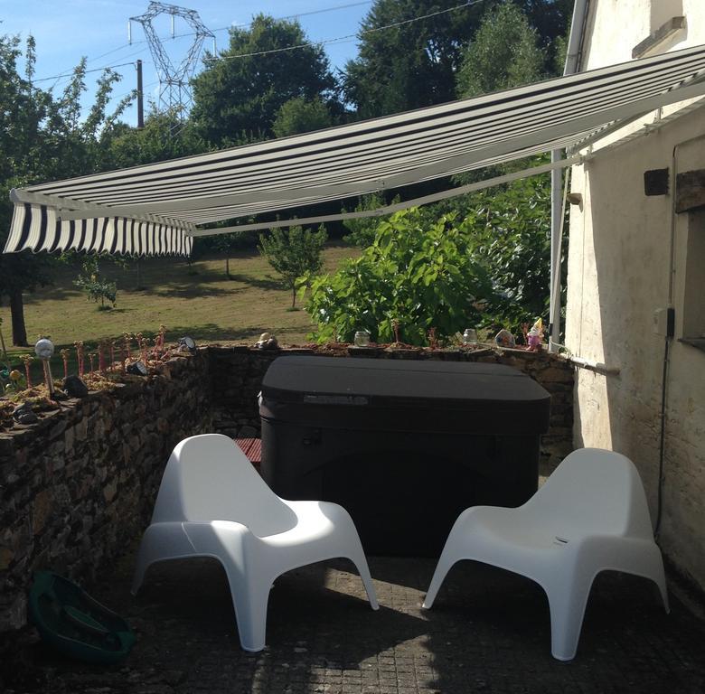 La Petite Maison Beauchêne Exterior foto